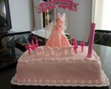 Foto del paso 13 de la receta: Torta cumpleaños de mi nieta Camila