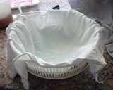 Foto del paso 3 de la receta: Ricota casera en microondas