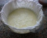 Foto del paso 4 de la receta: Ricota casera en microondas