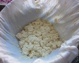 Foto del paso 5 de la receta: Ricota casera en microondas