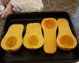Foto del paso 2 de la receta: Calabazas rellenas con arroz