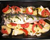 Foto del paso 2 de la receta: Caballa al horno al estilo murciano