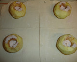 Foto del paso 4 de la receta: Manzanas con gabardina