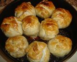 Foto del paso 10 de la receta: Manzanas con gabardina