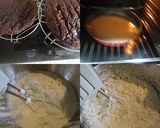 Foto del paso 5 de la receta: Tarta de rosas y el mejor bizcocho del mundo
