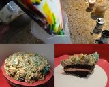 Foto del paso 10 de la receta: Tarta de rosas y el mejor bizcocho del mundo