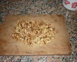 Foto del paso 1 de la receta: Barritas de chocolate Bariloche