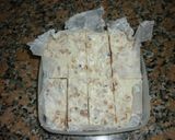 Foto del paso 7 de la receta: Barritas de chocolate Bariloche