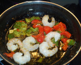 Foto del paso 2 de la receta: Bacalao con almejas y langostinos