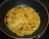 Foto del paso 5 de la receta: Tortilla de col y puerro