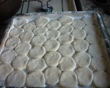 Foto del paso 7 de la receta: Tortas o tortitas negras caseras