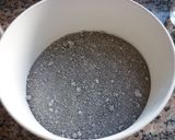 Foto del paso 9 de la receta: Tortas o tortitas negras caseras