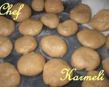 Foto del paso 2 de la receta: Bollitos Santos Persas Alklijp de Cuaresma