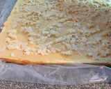 Foto del paso 1 de la receta: Pionono de jamón, queso y palmitos