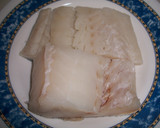 Foto del paso 1 de la receta: Bacalao Alegre