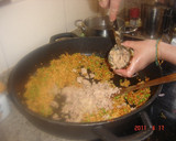 Foto del paso 2 de la receta: Paella de atún
