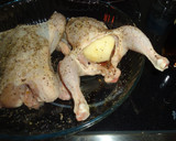 Foto del paso 2 de la receta: Picantones rellenos al moscatel