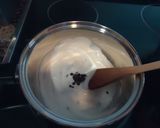 Foto del paso 2 de la receta: Solomillo con plátanos envueltos y crema a la pimienta