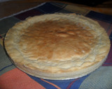 Foto del paso 8 de la receta: Tarta de plátanos y fresas