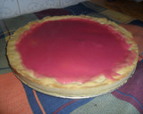 Foto del paso 9 de la receta: Tarta de plátanos y fresas