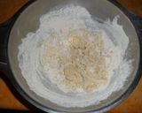 Foto del paso 3 de la receta: Masa arenosa para tartas, tarteletas y pasteles variados