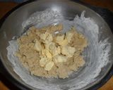 Foto del paso 4 de la receta: Masa arenosa para tartas, tarteletas y pasteles variados