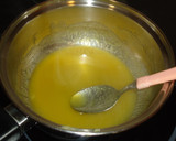 Foto del paso 2 de la receta: Mousse de piña en almíbar