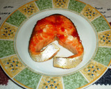 Foto del paso 3 de la receta: Salmón en papillote con mermelada