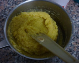 Foto del paso 3 de la receta: Masa de coco para trabajar en manga