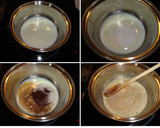 Foto del paso 1 de la receta: Soufflé de café soluble