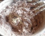 Foto del paso 1 de la receta: Torta de chocolate rellena Matilda