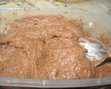 Foto del paso 2 de la receta: Torta de chocolate rellena Matilda