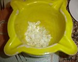 Foto del paso 1 de la receta: Alioli o ajo aceite