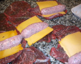 Foto del paso 1 de la receta: Añojo relleno