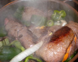Foto del paso 2 de la receta: Añojo relleno