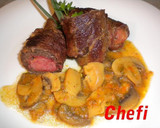 Foto del paso 3 de la receta: Añojo relleno