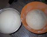 Foto del paso 4 de la receta: Pan de espelta con curry y jengibre