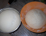 Foto del paso 4 de la receta: Pan de espelta con curry y jengibre