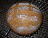 Foto del paso 6 de la receta: Pan de espelta con curry y jengibre