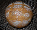 Foto del paso 6 de la receta: Pan de espelta con curry y jengibre