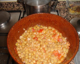 Foto del paso 1 de la receta: Arroz con capas de torero