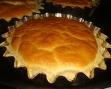 Foto del paso 11 de la receta: Mini quiches soufflé de queso y champiñones