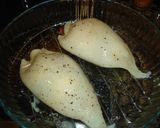 Foto del paso 3 de la receta: Calamares rellenos al horno