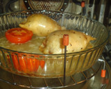 Foto del paso 4 de la receta: Calamares rellenos al horno