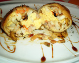 Foto del paso 7 de la receta: Calamares rellenos al horno