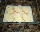 Foto del paso 2 de la receta: Torrijas al horno con miel