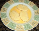 Foto del paso 3 de la receta: Torrijas al horno con miel