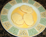 Foto del paso 3 de la receta: Torrijas al horno con miel