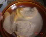 Foto del paso 4 de la receta: Torrijas de chocolate