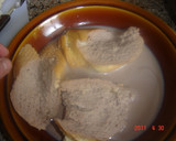 Foto del paso 4 de la receta: Torrijas de chocolate